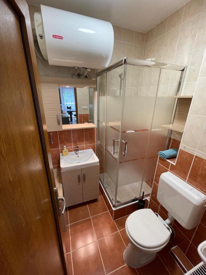 Levi'S Wellness Apartman Siofok Ngoại thất bức ảnh